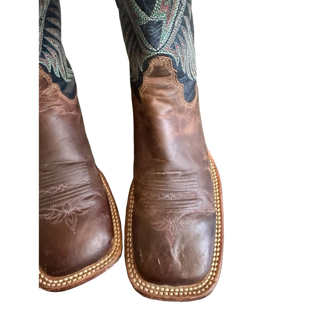 Tony Lama Women's Western Boots San Saba DAVA Cowgirl Boots K4579L US SZ 8 C - Picture 7 of 13